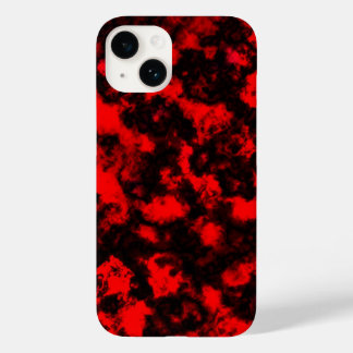 Hot Stuff Lava Case-Mate iPhone 14 Hoesje