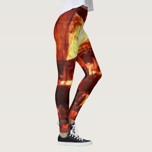 HOT STUFF LEGGINGS (Rechts)