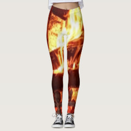 HOT STUFF LEGGINGS