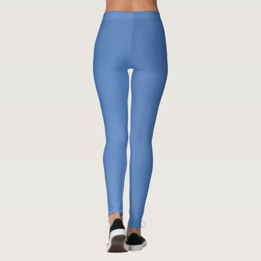 "HOT STUFF!" Leggings (Achterkant)