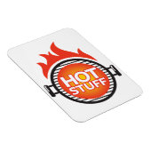Hot Stuff Magneet (Rechterzijde)