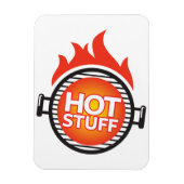 Hot Stuff Magneet (Verticaal)