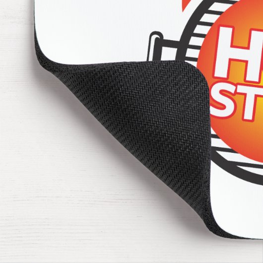 Hot Stuff Muismat (Hoek)