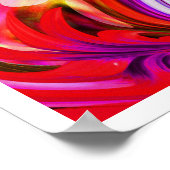Hot Stuff Poster (Hoek)