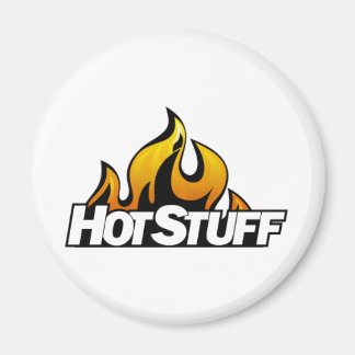 Hot Stuff-product Magneet