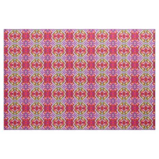 Hot Stuff Stof (Yard (91,4 cm))