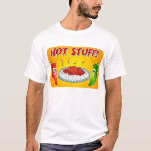 Hot Stuff T-shirt