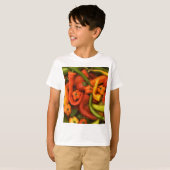 Hot Stuff T-shirt (Voorkant volledig)