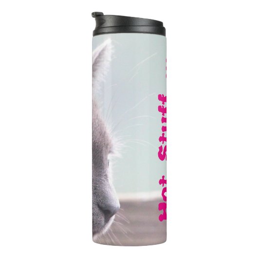 Hot Stuff Thermosbeker (Geroteerd rechts)