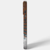 Hot Summer Case-Mate iPhone Case (Achterkant / Links)