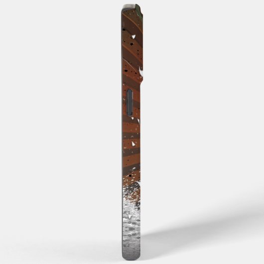 Hot Summer Case-Mate iPhone Case (Achterkant / Rechts)