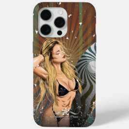 Hot Summer iPhone 15 Pro Max Hoesje