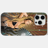 Hot Summer Case-Mate iPhone Case (Achterkant (horizontaal))