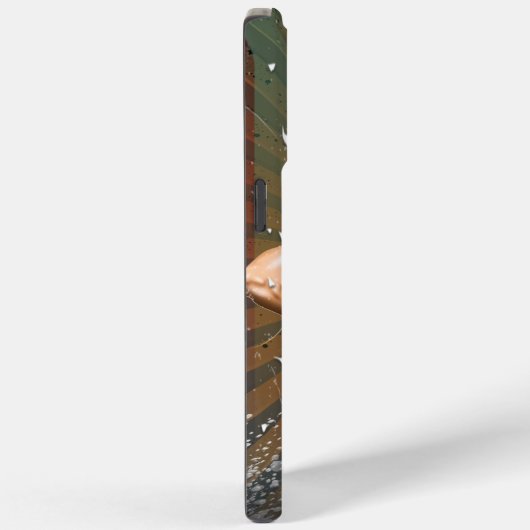 Hot Summer Case-Mate iPhone Case (Achterkant / Rechts)