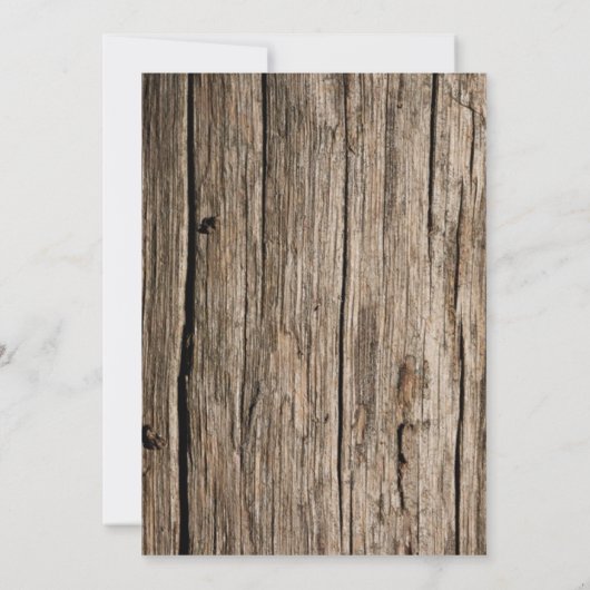 Hot Summer Havana Nights Retro Tropische Partij Kaart (Achterkant)