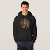 Hot Summer Hoodie (Voorkant volledig)
