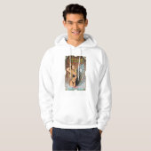 Hot Summer Hoodie (Voorkant volledig)