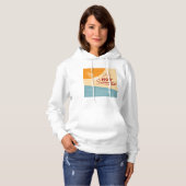 Hot Summer Hoodie (Voorkant volledig)