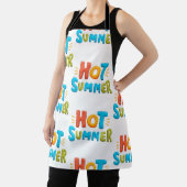 Hot Summer - Hot Summer Season Stamp Schort (Insitu)