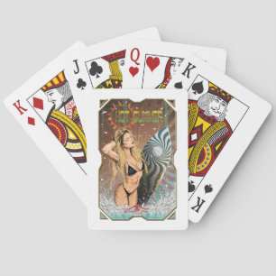 Hot Summer Pokerkaarten