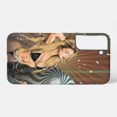 Hot Summer Samsung Galaxy Hoesje (Achterkant horizontaal)