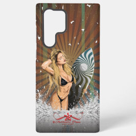 Hot Summer Samsung Galaxy Hoesje