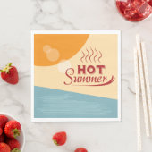 Hot Summer Servet (Insitu)