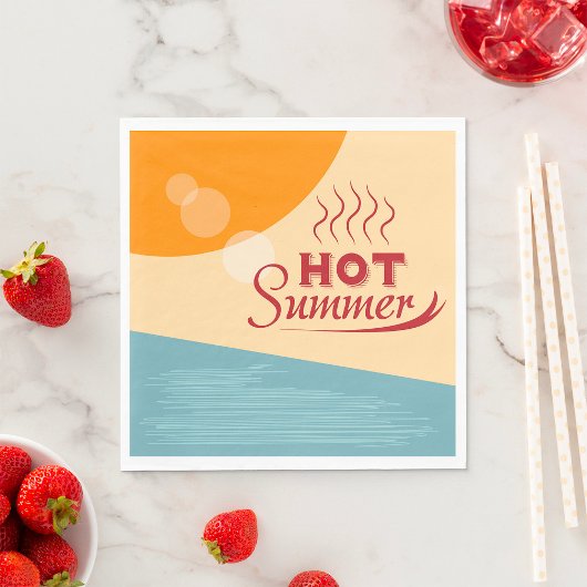 Hot Summer Servet