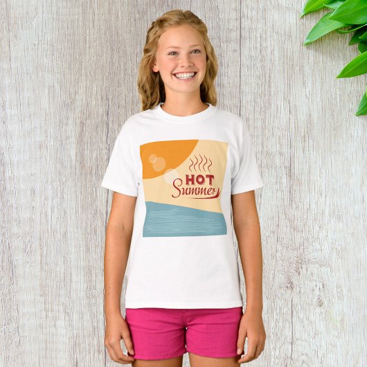 Hot Summer T-shirt