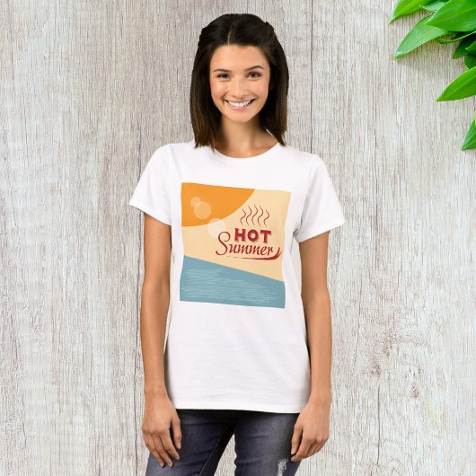 Hot Summer T-shirt