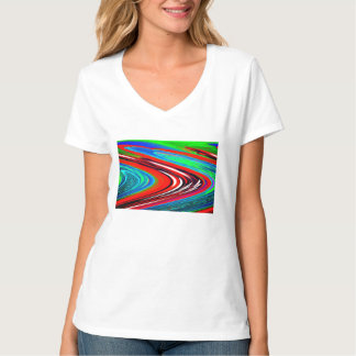 Hot summer travel holiday t-shirt