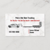 Hot-swappend Visitekaartje (Voorkant)