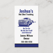 Hot-swappend Visitekaartje (Voorkant)