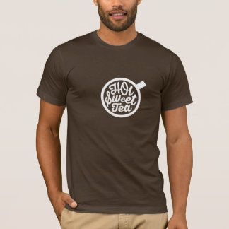 Hot Sweet Tea. Alles komt goed. T-shirt
