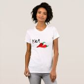 HOT T-Shirt (Voorkant volledig)
