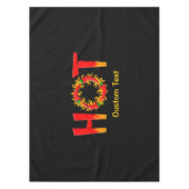 HOT TAFELKLEED (Voorkant)