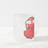 Hot Tako Matglas Koffiemok (Voorkant rechts)