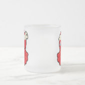 Hot Tako Matglas Koffiemok (Center)