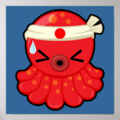 Hot Tako Poster (Voorkant)