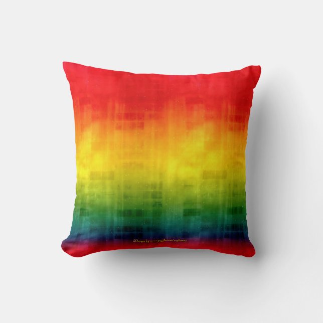 Hot Tamale American MoJo Pillow Kussen (Voorkant)