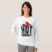 HOT TAMALE LADIES T-SHIRTS (Voorkant volledig)
