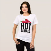 HOT TAMALE LADIES T-SHIRTS (Voorkant volledig)