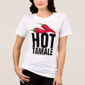HOT TAMALE LADIES T-SHIRTS (Voorkant)