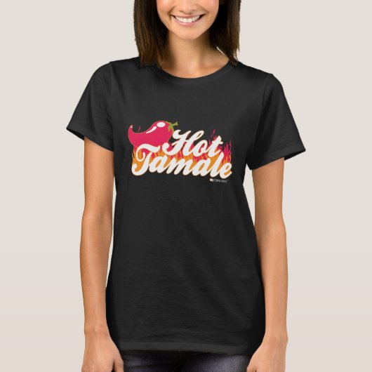 HOT TAMALE T-SHIRT (Voorkant)