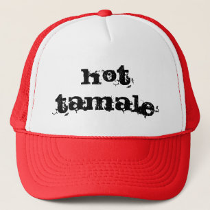 HOT TAMALE TRUCKER PET