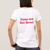 Hot Tamales! T-shirt (Achterkant)