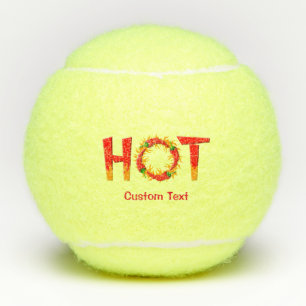HOT TENNISBALLEN