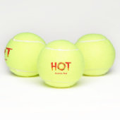 HOT TENNISBALLEN (Multi)