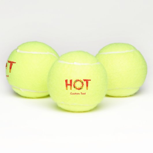 HOT TENNISBALLEN (Multi)