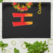 HOT THEEDOEK (Gevouwen)